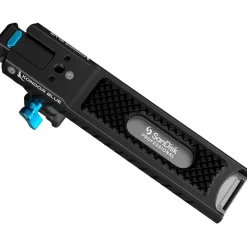 Sale Pro-Blade SSD Recording Handle (Raven Black) Video Tripods & Supports