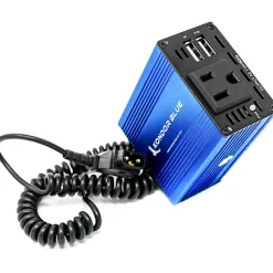 Best SPARK 150 D-Tap to AC Power Supply Mobile Wall Plug Outlet Camera Support Accessories