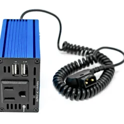 Best SPARK 150 D-Tap to AC Power Supply Mobile Wall Plug Outlet Camera Support Accessories