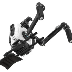 Fashion Ultimate Rig with Battery Plate for Canon C80 (Raven Black) Camera Support Systems