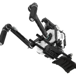 Fashion Ultimate Rig with Battery Plate for Canon C80 (Raven Black) Camera Support Systems
