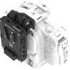 Sale V-Mount Battery Plate Kit for Cage for Canon C80 (Raven Black) Camera Support Accessories