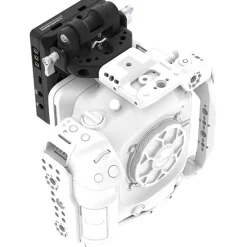 Sale V-Mount Battery Plate Kit for Cage for Canon C80 (Raven Black) Camera Support Accessories