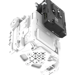 Sale V-Mount Battery Plate Kit for Cage for Canon C80 (Raven Black) Camera Support Accessories