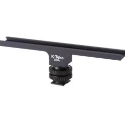 New 9" Aluminum Long Shoe Bridge Camera Support Accessories