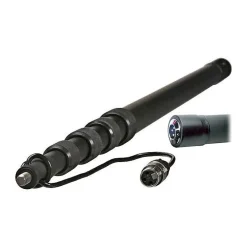 Clearance Avalon Series Aluminum Boompole with Internal XLR Cable Microphones Accessories