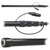 Online Avalon Series Aluminum Boompole with Internal XLR Cable (7.5 ft.) Microphones Accessories