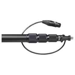 Online Avalon Series Aluminum Boompole with Internal XLR Cable (7.5 ft.) Microphones Accessories