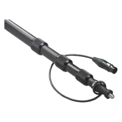 Online Avalon Series Aluminum Boompole with Internal XLR Cable (7.5 ft.) Microphones Accessories