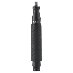 Outlet Foam Lined Hand Grip with Boom Pole Head (6 In.) Microphones Accessories