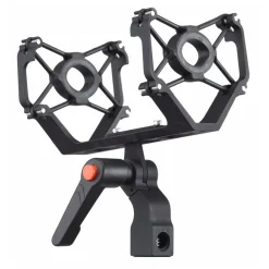 New K-GPS Universal Microphone Suspension Mount Microphones Accessories
