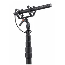 New K-GPS Universal Microphone Suspension Mount Microphones Accessories