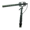 Best K-Mount Microphone Shock Mount Suspension System Microphones Accessories