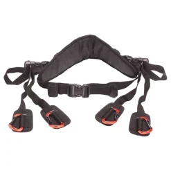 Fashion KSWB1 Stingray Waistbelt for Small Audio Mixer/Recorder Bags Photo Apparel & Gear