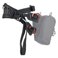 Fashion KSWB1 Stingray Waistbelt for Small Audio Mixer/Recorder Bags Photo Apparel & Gear