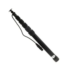 Hot Traveler Avalon Series Aluminum Boompole with Internal XLR Cable Microphones Accessories