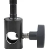 Online 5/8 in. Baby Receiver to 3/8 in. Diameter Stud Adapter Light Stand Accessories