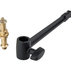 Sale 6 in. Extension Arm with included Universal Adapter Spigot Grip Heads & Arms