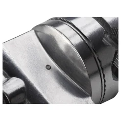Best 2-1/2 In. Grip Head With Big Handle (Black Powder-Coated Finish) Grip Heads & Arms