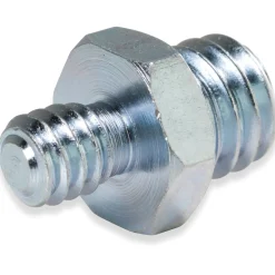 Hot 3/8 in.-16 Male to 1/4 in.-20 Male Thread Adapter Light Stand Accessories