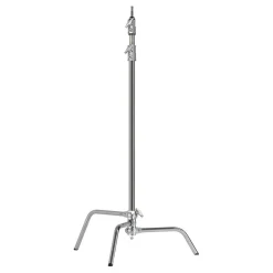 Outlet 40 In. Master C Sliding Leg Kit (Silver) Light Stands