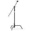 Discount 40 In. Riser C-Stand Turtle Base Kit (Black, 9.7 ft.) Light Stands