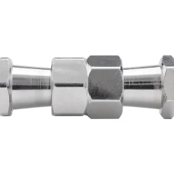 New Double Sided Joining Stud with 90/45 Degree Offset Light Stand Accessories