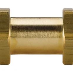 Online Hex Stud with 3/8 in.-16 Female and 1/4 in.-20 Female Thread Light Stand Accessories