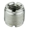 Hot Microphone Screw Adapter 3/8 In. Female to 5/8 In. Male Microphones Accessories
