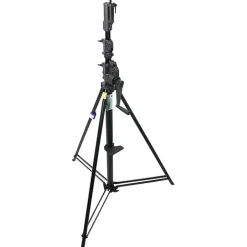 Clearance 3-Section Wind-Up Stand with Auto Self-Lock (12.5 ft.) Light Stands