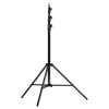 Fashion Universal Stand (Black, 12.5 In.) Light Stands