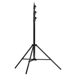 Fashion Universal Stand (Black, 12.5 In.) Light Stands