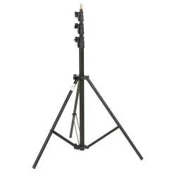 Fashion Universal Stand (Black, 12.5 In.) Light Stands