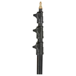 Fashion Universal Stand (Black, 12.5 In.) Light Stands