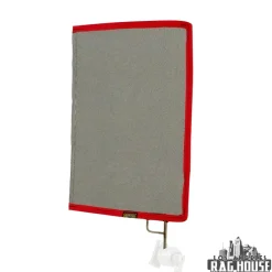 Clearance 18 x 24 in. Double Scrim (Black) Scrims & Flags
