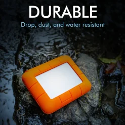 Online 1TB Rugged BOSS USB 3.1 Type-C External SSD Storage Drives|Storage Drives