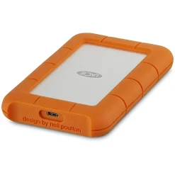 Hot 2TB Rugged USB 3.1 Gen 1 Type-C External Hard Drive Storage Drives|Storage Drives