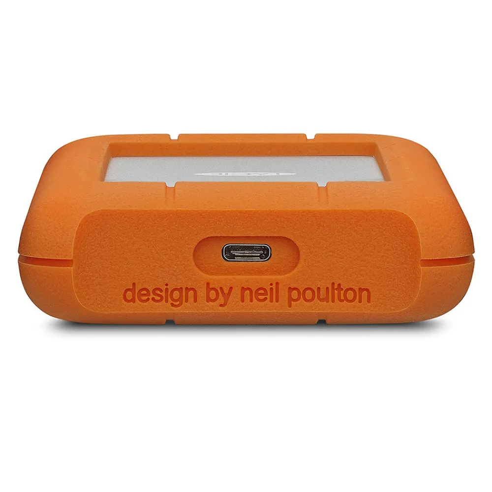 Clearance 4TB Rugged USB 3.0 Type-C External Hard Drive Storage Drives|Storage Drives