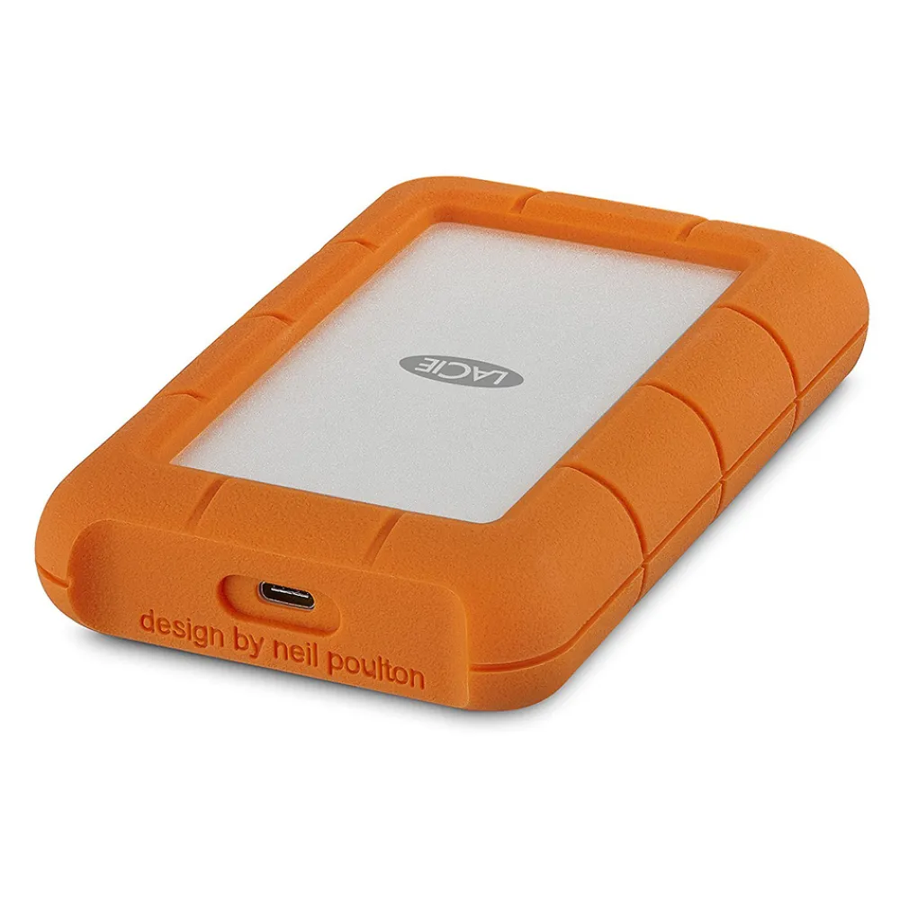 Clearance 4TB Rugged USB 3.0 Type-C External Hard Drive Storage Drives|Storage Drives