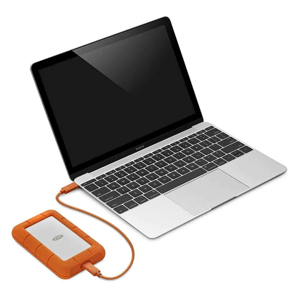 Clearance 4TB Rugged USB 3.0 Type-C External Hard Drive Storage Drives|Storage Drives