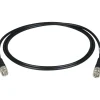 Discount 2 ft. Canare 12G-SDI 4K UHD Mini-Coax BNC Male to Male Cable Video Cables
