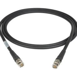 Hot 50 ft. 12GSDI-B-B 12G-SDI UHD 4K Single-Channel BNC Cable Video Cables