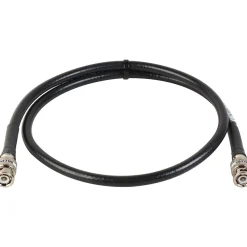 Sale 6 ft. 4794R-B-B 12G-SDI/4K-UHD Single-Channel BNC Cable Video Cables