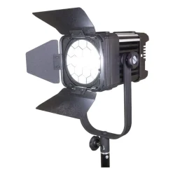 Outlet 60W LED Fresnel with WiFi Led Lights & Kits