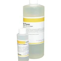 Sale Liquid Rapid Fixer with Hardener for Black & White Film and Paper (Makes 1 gal) Misc. Darkroom Supplies