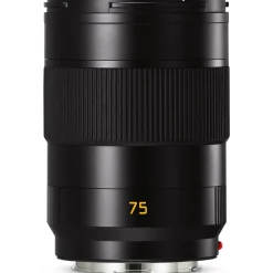 New APO-Summicron-SL 75mm f/2 ASPH. Lens Zoom Lenses