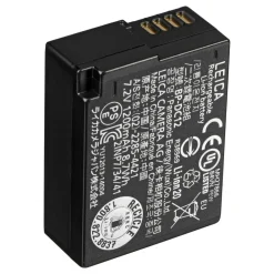 Best BP-DC 12 Lithium-Ion Battery for Q Typ 116 Digital Camera Batteries & Adapters