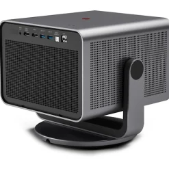 Online Cine Play 1 3000-Lumen XPR 4K Laser DLP Smart Portable Projector Lcd Projectors