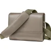 Online Leather Bag for M-System (Taupe) Camera Bags