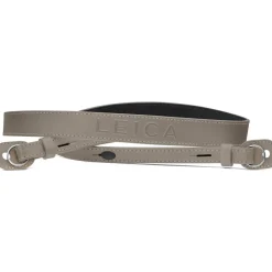 Online Leather Carrying Strap (Taupe) Camera Straps